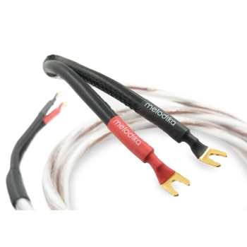 KABEL GŁOŚNIKOWY Melodika Brown Sugar BSSC9530s 2 x 9,5mm2 3m